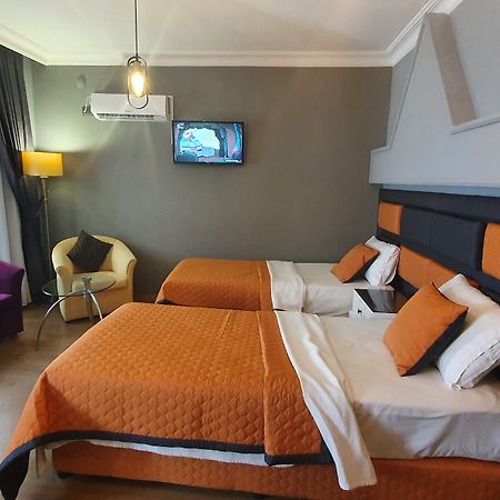 Nfk The House Hotel Antalya Luaran gambar