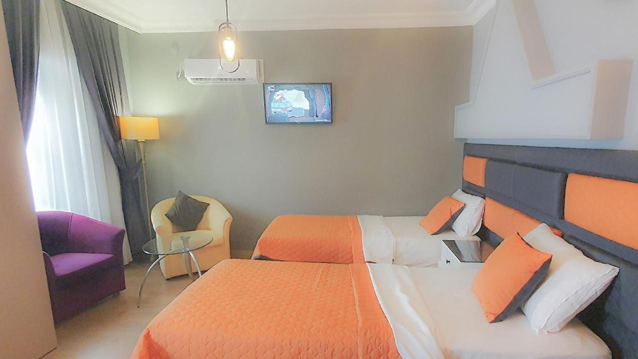 Nfk The House Hotel Antalya Luaran gambar