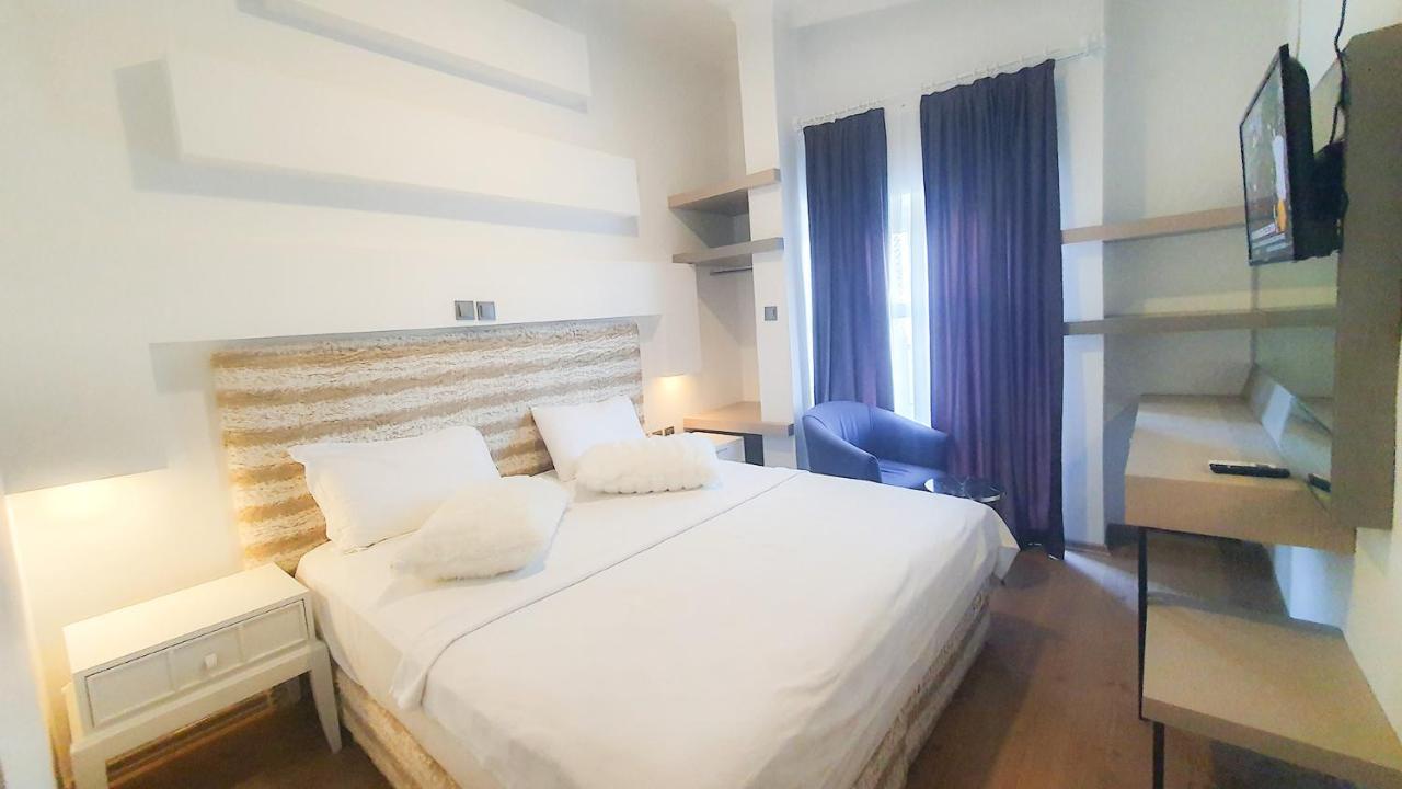Nfk The House Hotel Antalya Luaran gambar