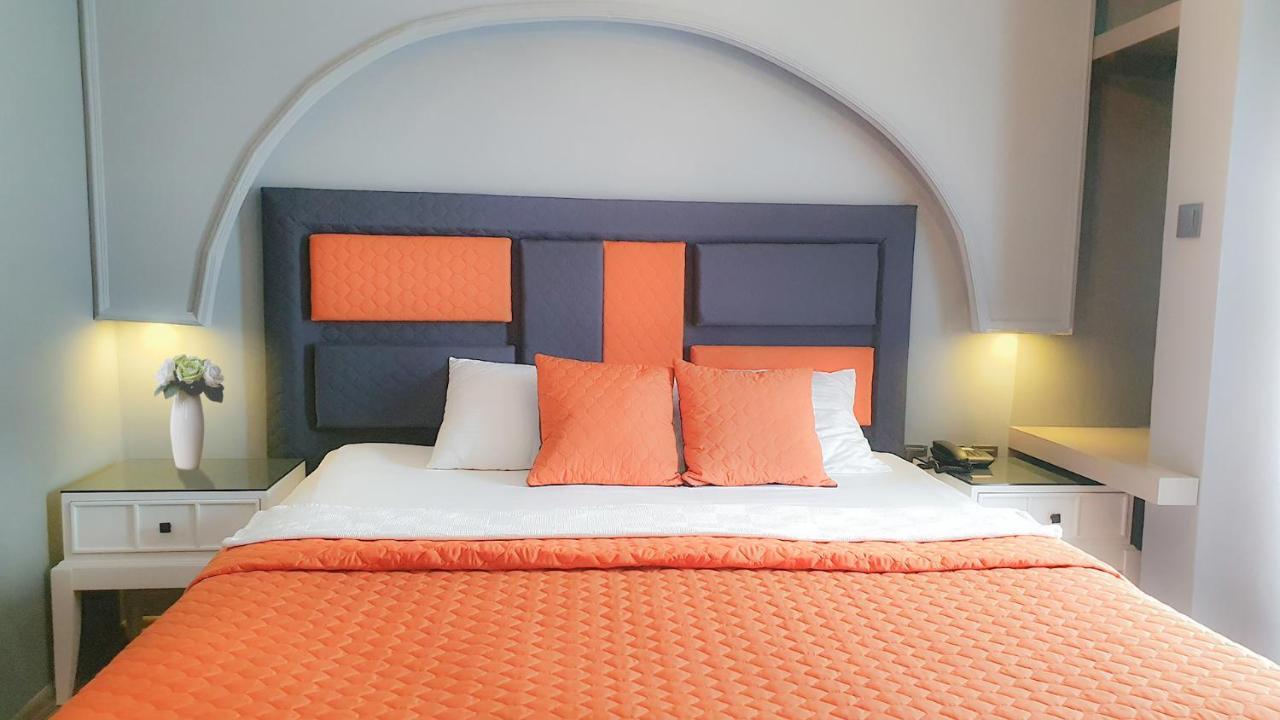 Nfk The House Hotel Antalya Luaran gambar