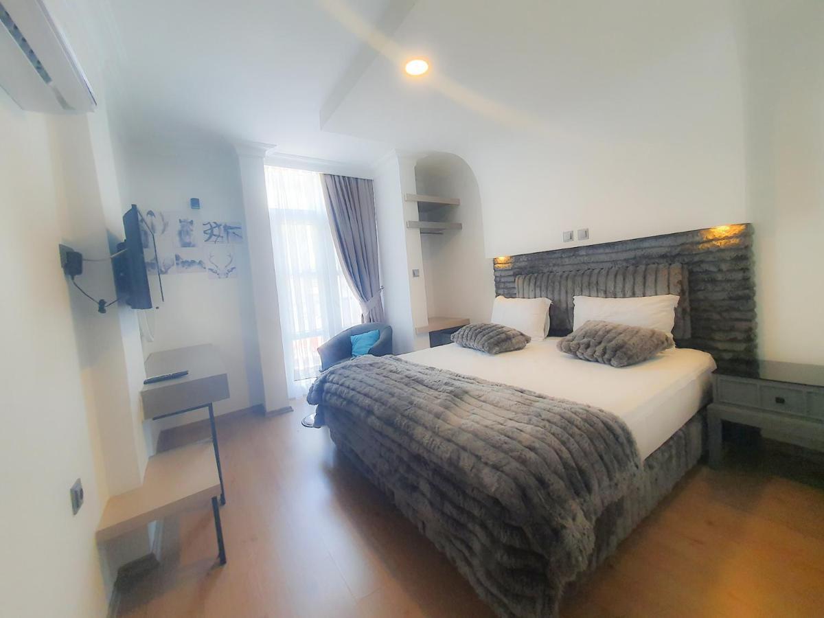 Nfk The House Hotel Antalya Luaran gambar