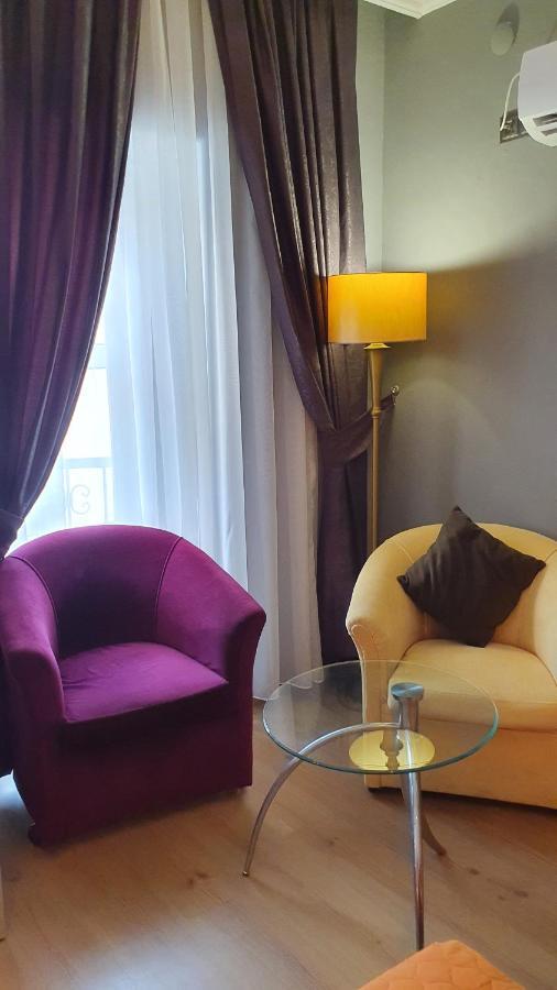 Nfk The House Hotel Antalya Luaran gambar
