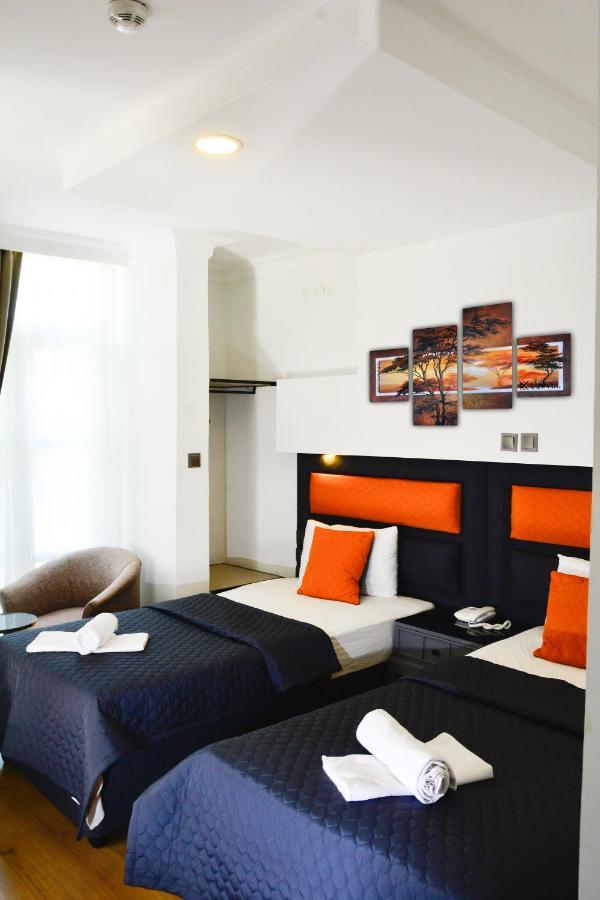 Nfk The House Hotel Antalya Luaran gambar
