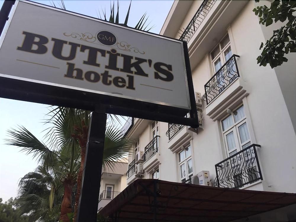 Nfk The House Hotel Antalya Luaran gambar