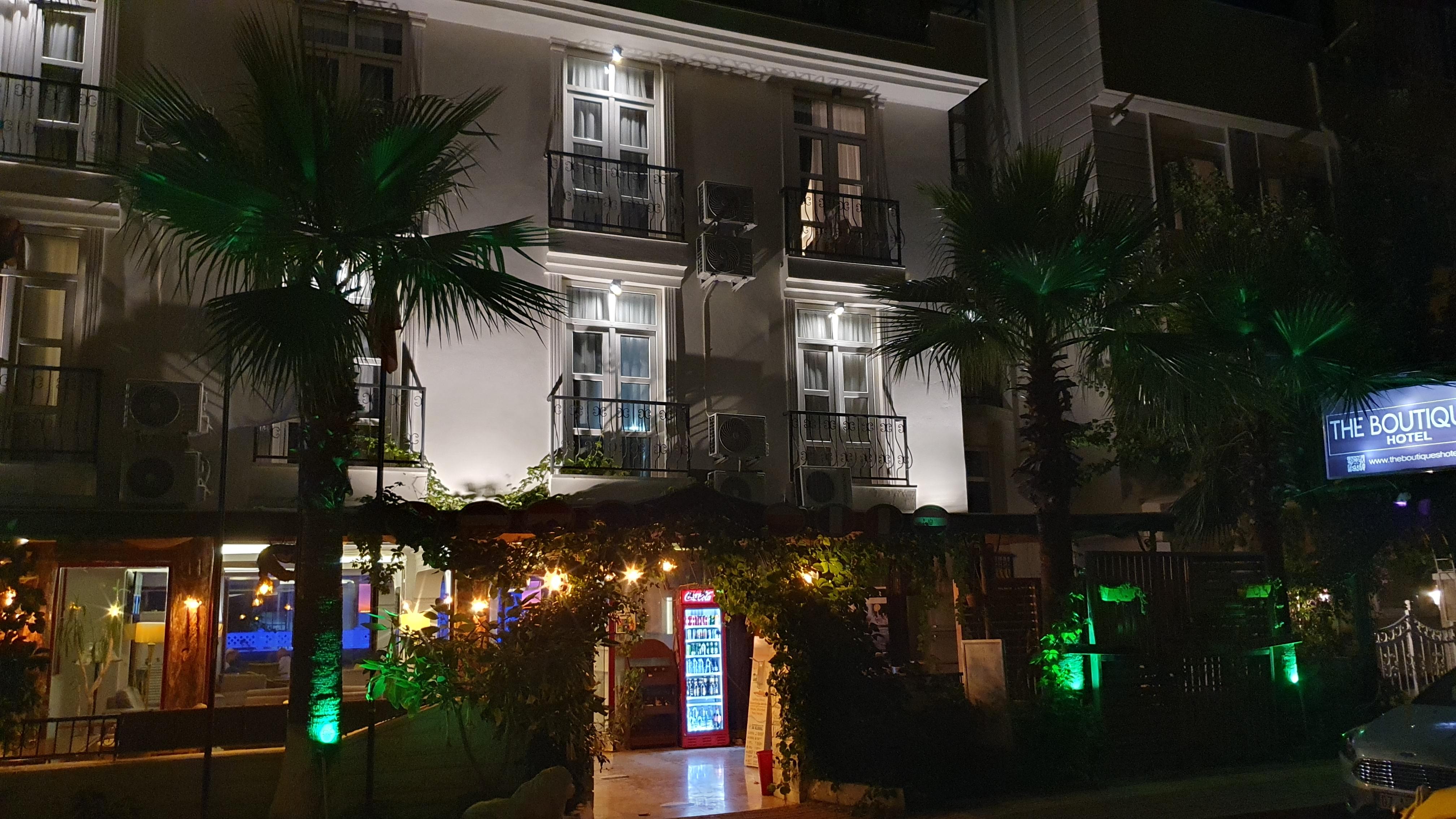 Nfk The House Hotel Antalya Luaran gambar
