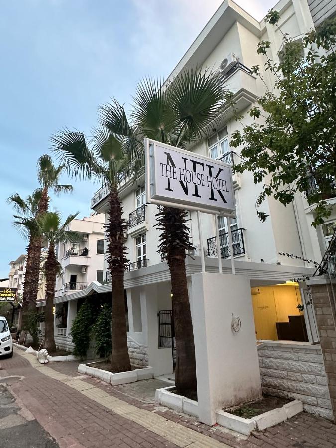 Nfk The House Hotel Antalya Luaran gambar