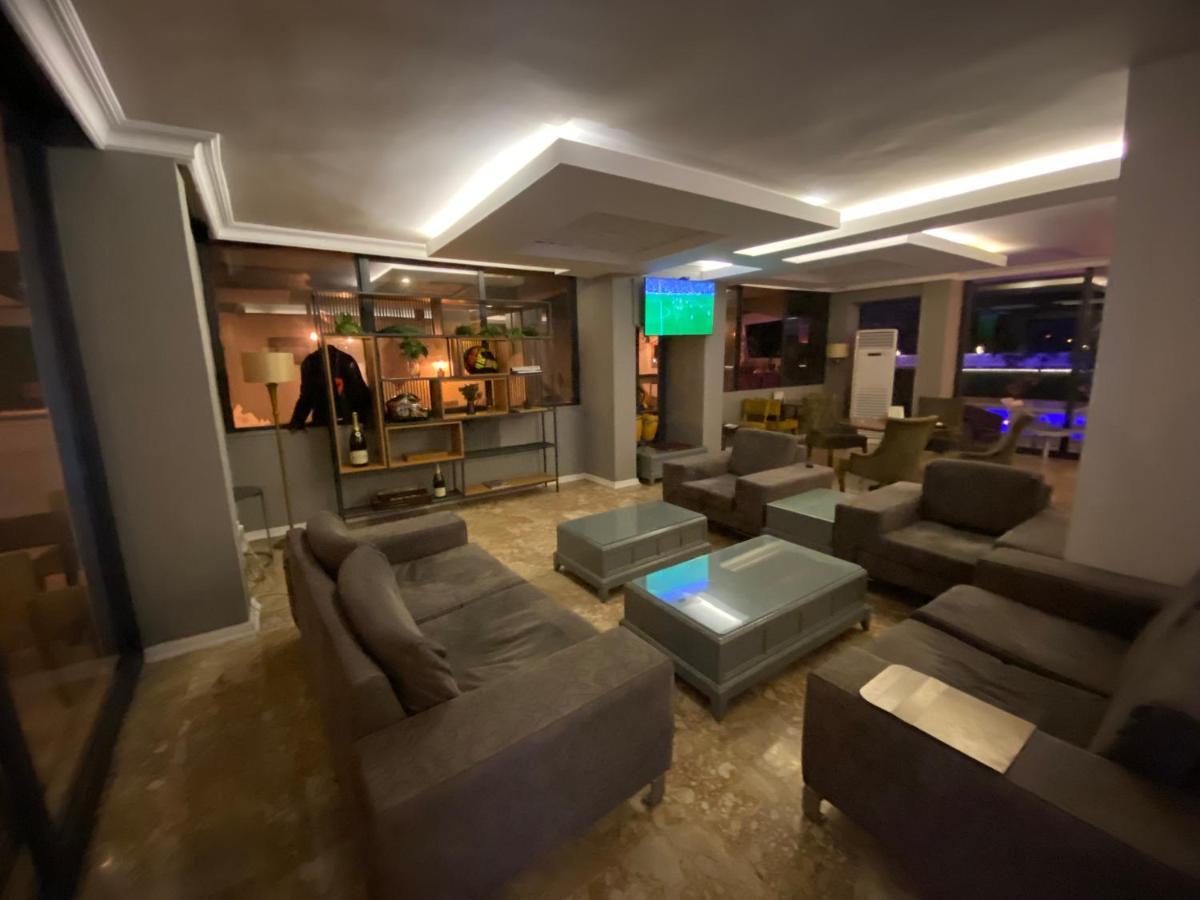Nfk The House Hotel Antalya Luaran gambar
