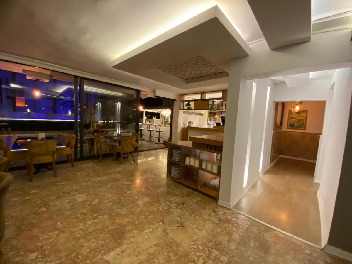 Nfk The House Hotel Antalya Luaran gambar