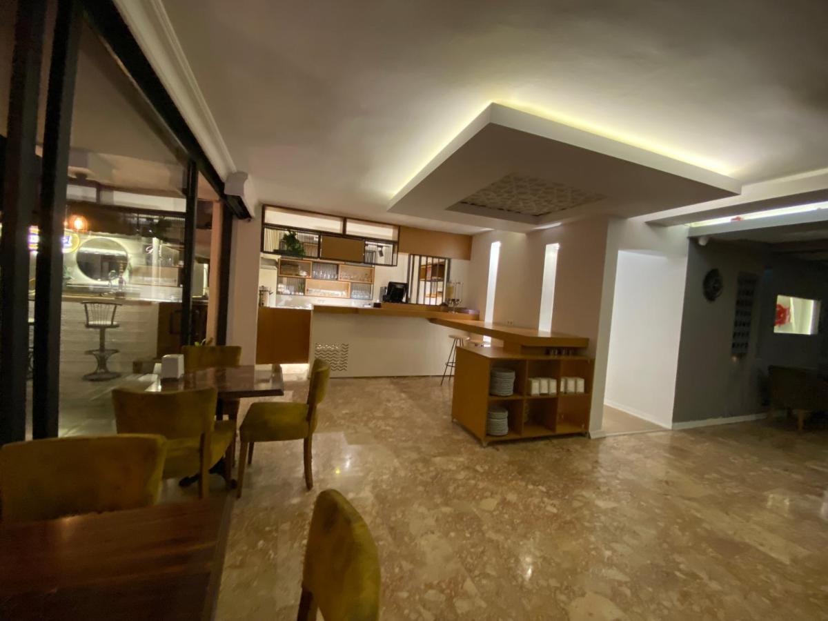 Nfk The House Hotel Antalya Luaran gambar