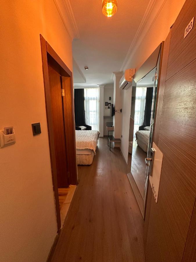 Nfk The House Hotel Antalya Luaran gambar