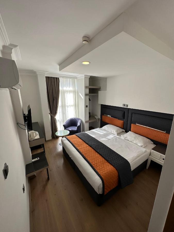 Nfk The House Hotel Antalya Luaran gambar