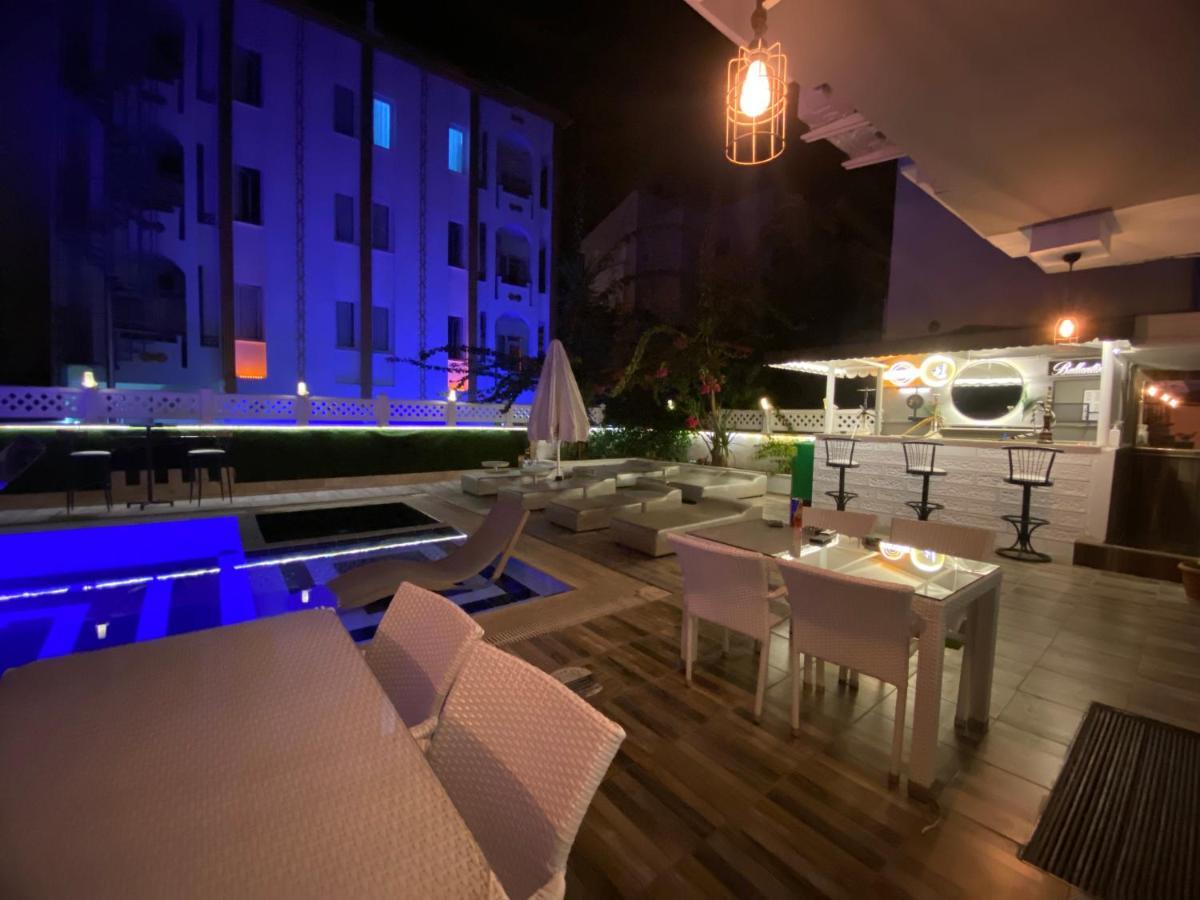 Nfk The House Hotel Antalya Luaran gambar