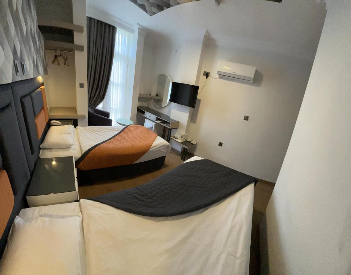 Nfk The House Hotel Antalya Luaran gambar