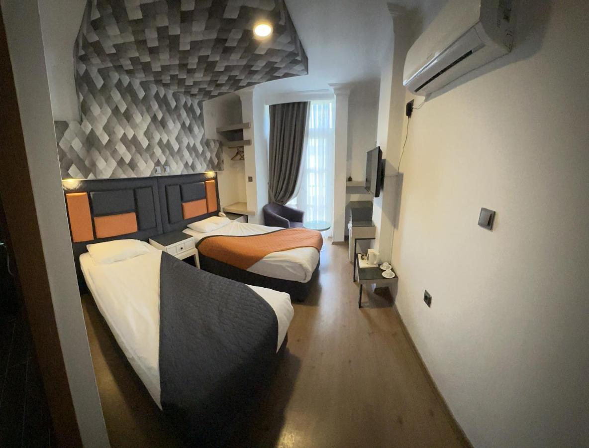 Nfk The House Hotel Antalya Luaran gambar