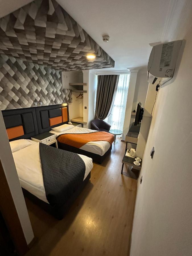 Nfk The House Hotel Antalya Luaran gambar