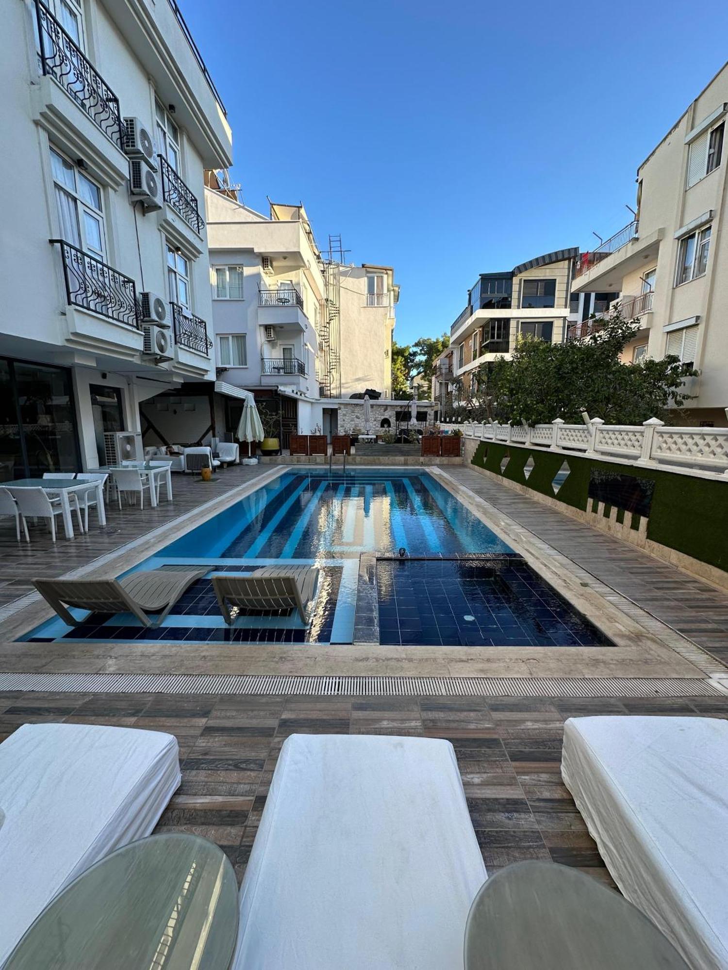 Nfk The House Hotel Antalya Luaran gambar
