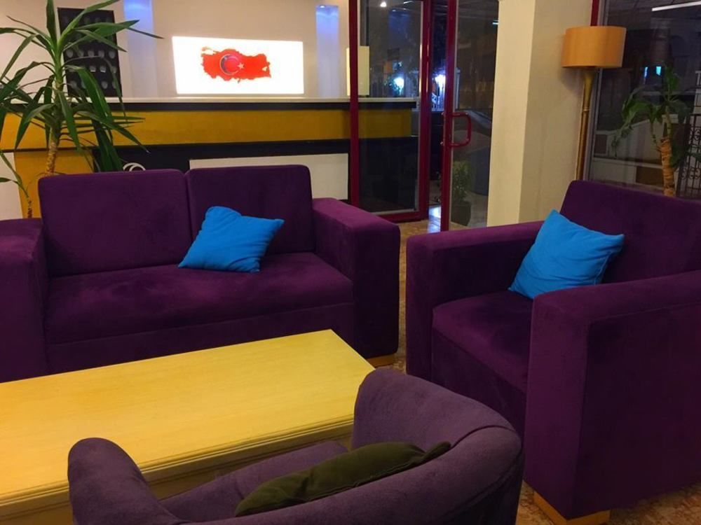 Nfk The House Hotel Antalya Luaran gambar
