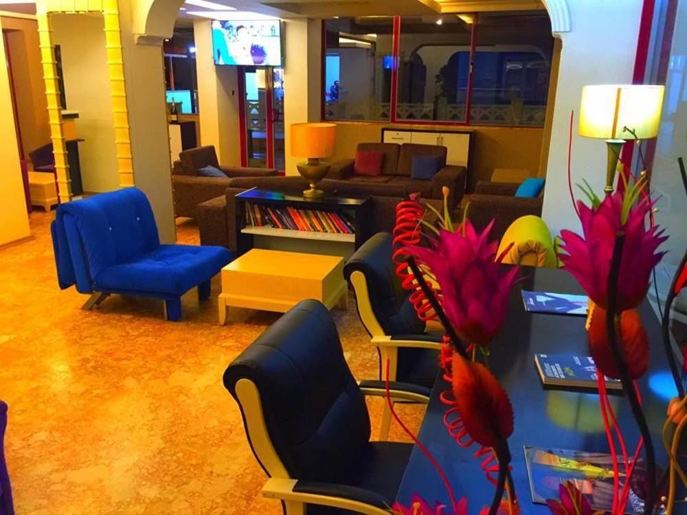 Nfk The House Hotel Antalya Luaran gambar
